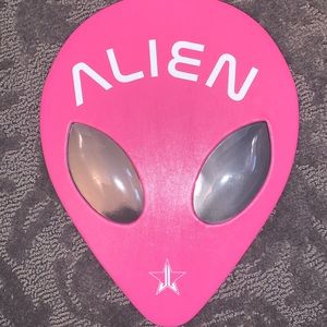 Jeffree Star Alien Pallet
